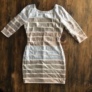 Sequence dress!